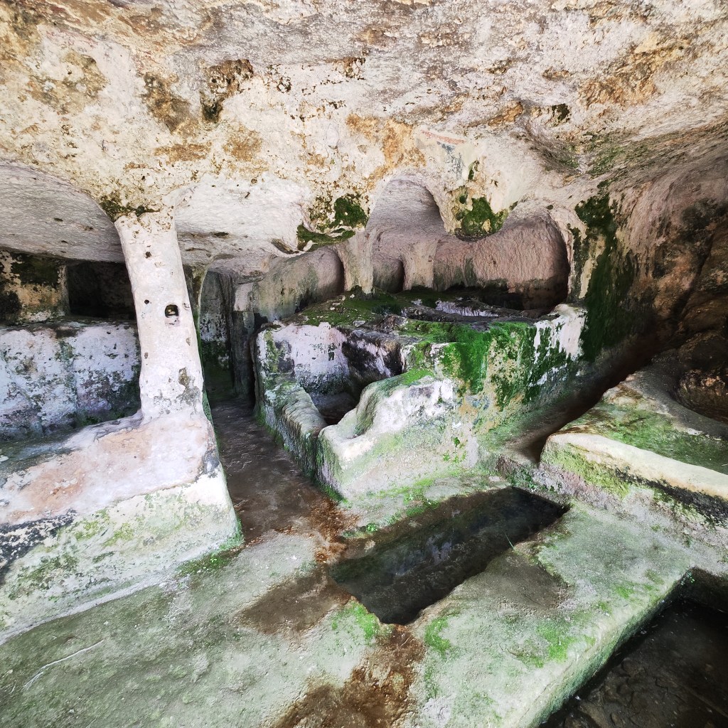 Da una macchina fotografica a 15 anni alle grotte iblee: come nasce Pietre&nbsp;Vive